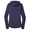 Sport-Tek Women's True Navy PosiCharge Competitor Hooded Pullover