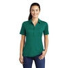 Sport-Tek Women's Marine Green Posi-UV Pro Polo