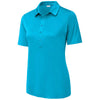 Sport-Tek Women's Sapphire Posi-UV Pro Polo