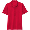 Sport-Tek Women's True Red Posi-UV Pro Polo