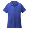 Sport-Tek Women's True Royal PosiCharge Competitor Polo