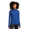 Sport-Tek Women's True Royal Sport-Wick Flex Fleece Full-Zip