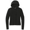 Sport-Tek Women's Black Sport-Wick Flex Fleece Pullover Hoodie