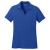 Sport-Tek Women's True Royal PosiCharge RacerMesh Polo