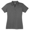 Sport-Tek Women's Graphite Heather Contender Polo