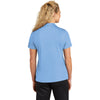 Sport-Tek Women's Carolina Blue UV Micropique Polo