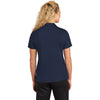 Sport-Tek Women's True Navy UV Micropique Polo