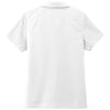 Port Authority Women's White Short Sleeve Performance Staff Shirt