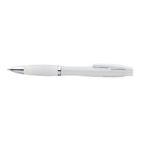 BIC White Lyric Pen