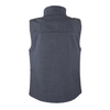 Zusa 3 Day Men's Charcoal Cross-Hatch Wanderlust Vest