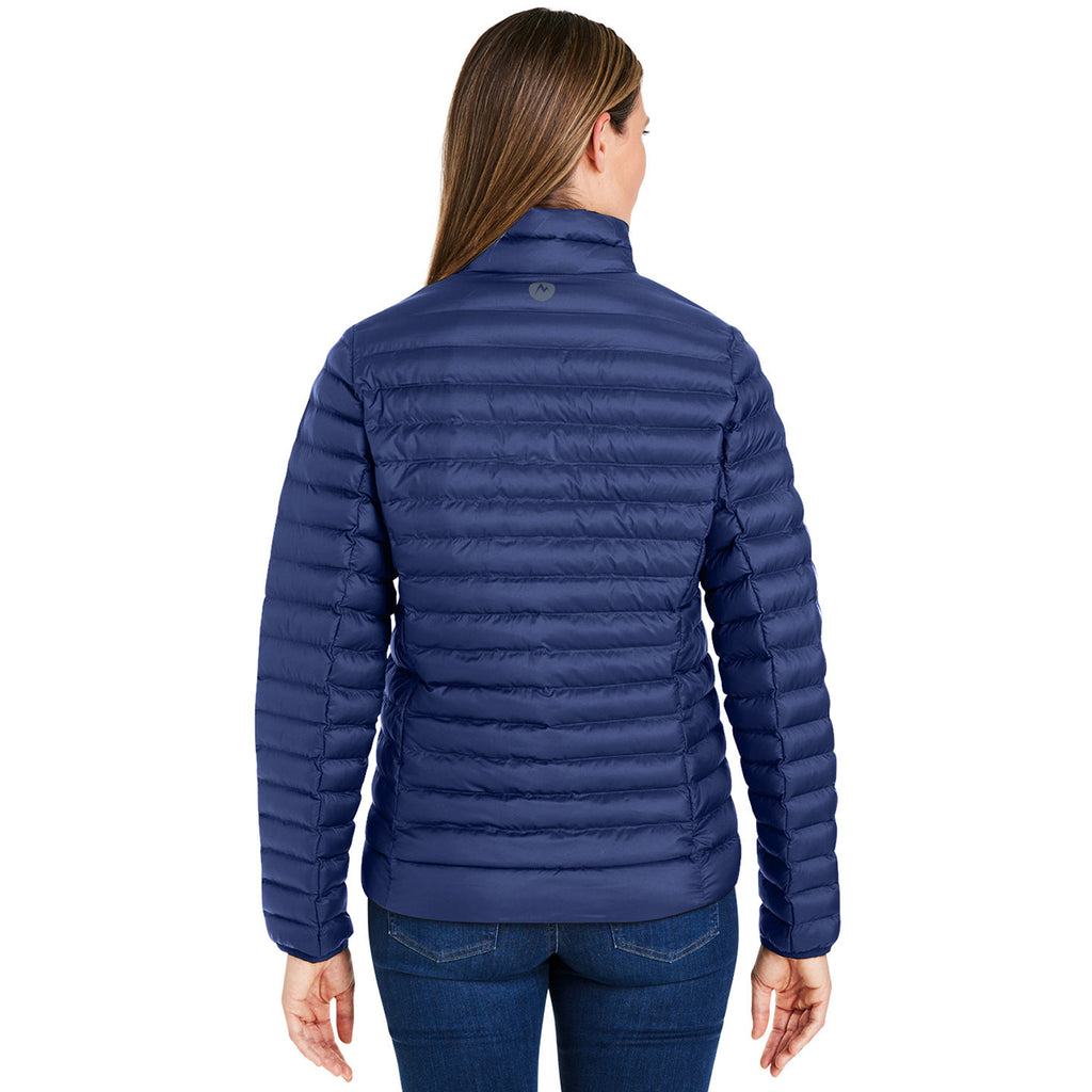 Marmot Women's Arctic Navy Echo Featherless Jacket