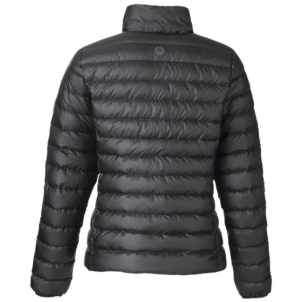 Marmot Women's Black Highlander Down Jacket