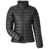 Marmot Women's Black Highlander Down Jacket