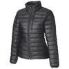 Marmot Women's Black Highlander Down Jacket