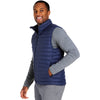 Marmot Men's Arctic Navy Echo Featherless Vest