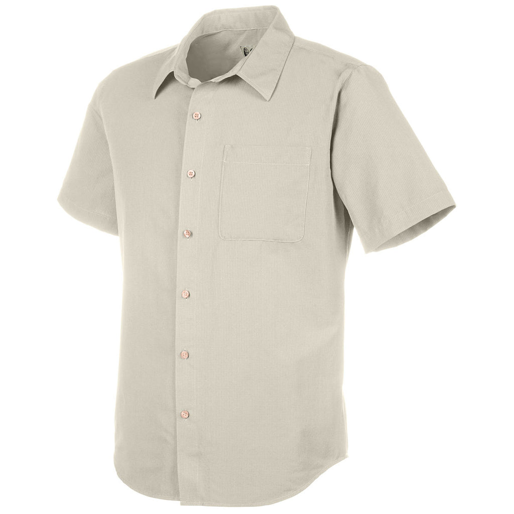 Marmot Men's Sandbar Aerobora Short-Sleeve Woven