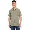 Marmot Men's Vetiver Aerobora Short-Sleeve Woven