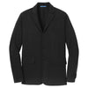 Port Authority Men's Black Knit Blazer