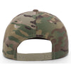 Pacific Headwear Multicam Original Multicam Ripstop Cordura Snapback Cap