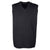 Harriton Men's Black Pilbloc V-Neck Sweater Vest