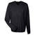 Harriton Men's Black Pilbloc V-Neck Sweater