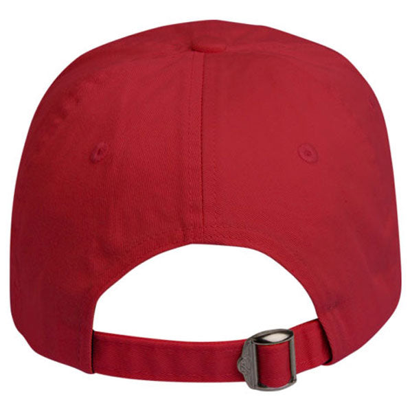 AHEAD Antique Red Newport Washed Cap