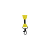 SnugZ Black Metal Lobster Claw Lanyard Attachment