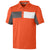 Cutter & Buck Men's College Orange Logan Polo