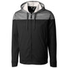 Cutter & Buck Men's Black Pop Fly Hoodie