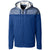 Cutter & Buck Men's Tour Blue Pop Fly Hoodie