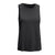 Expert Women's Black American MoCA Dropped Armhole Muscle Tee