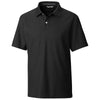 Cutter & Buck Men's Black Breakthrough Polo