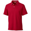 Cutter & Buck Men's Cardinal Red Breakthrough Polo