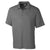 Cutter & Buck Men's Elemental Grey DryTec Short Sleeve Northgate Polo