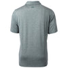 Cutter & Buck Men's Hunter Heather Forge Polo