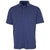 Cutter & Buck Men's Tour Blue Heather Advantage Jersey Polo