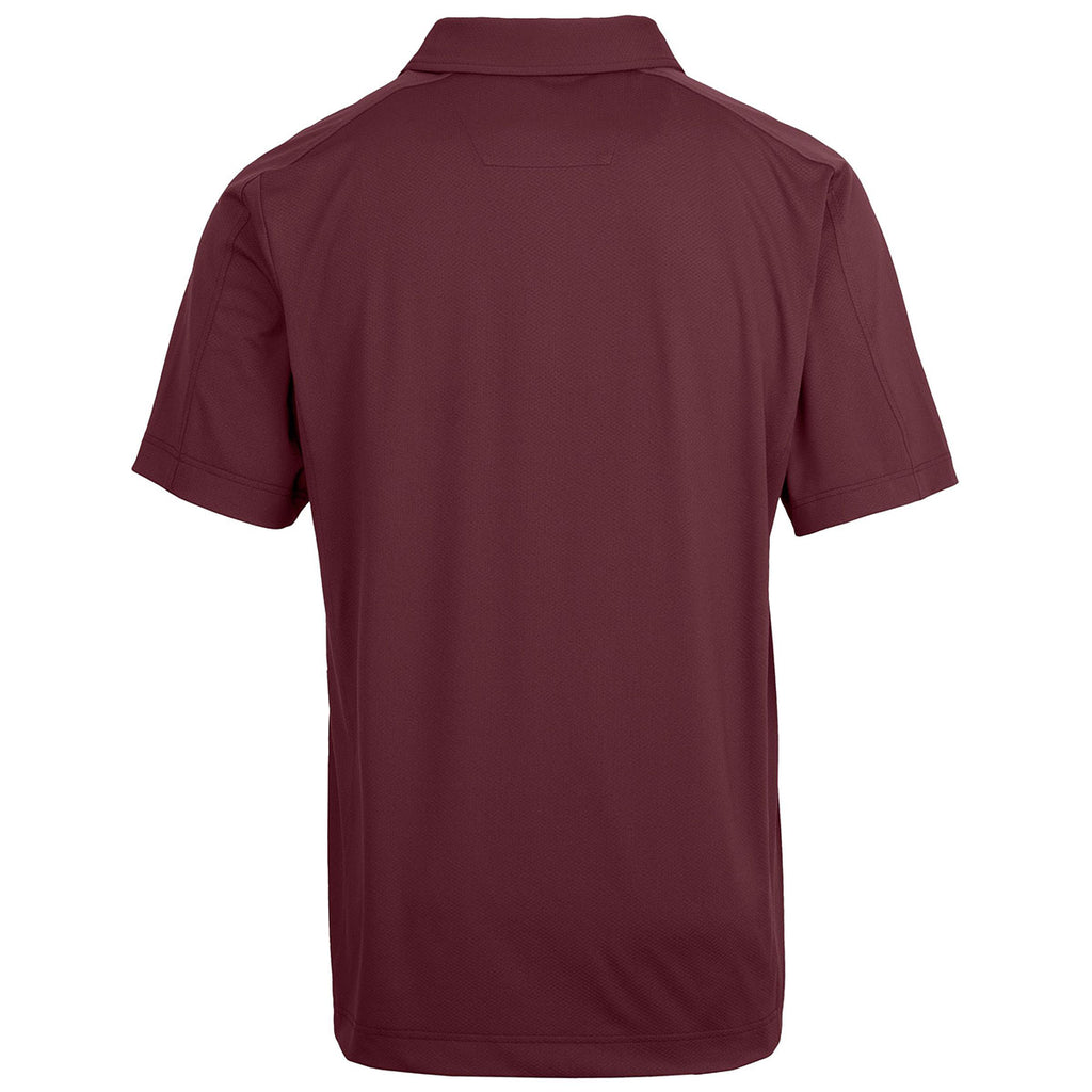 Cutter & Buck Men's Bordeaux Prospect Polo