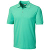 Cutter & Buck Men's Fresh Mint Advantage Polo