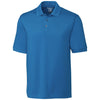 Cutter & Buck Men's Sea Blue Advantage Polo