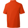 Cutter & Buck Men's Orange Advantage Polo