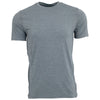 Greyson Men's Light Grey Heather Guide Sport Tee