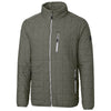 Cutter & Buck Men's Poplar Melange Rainier Jacket