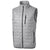 Cutter & Buck Men's Polished Rainier Vest