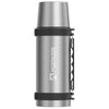 Thermos Matte Steel 34 oz. THERMOCAFE Double Wall Stainless Steel Beverage Bottle
