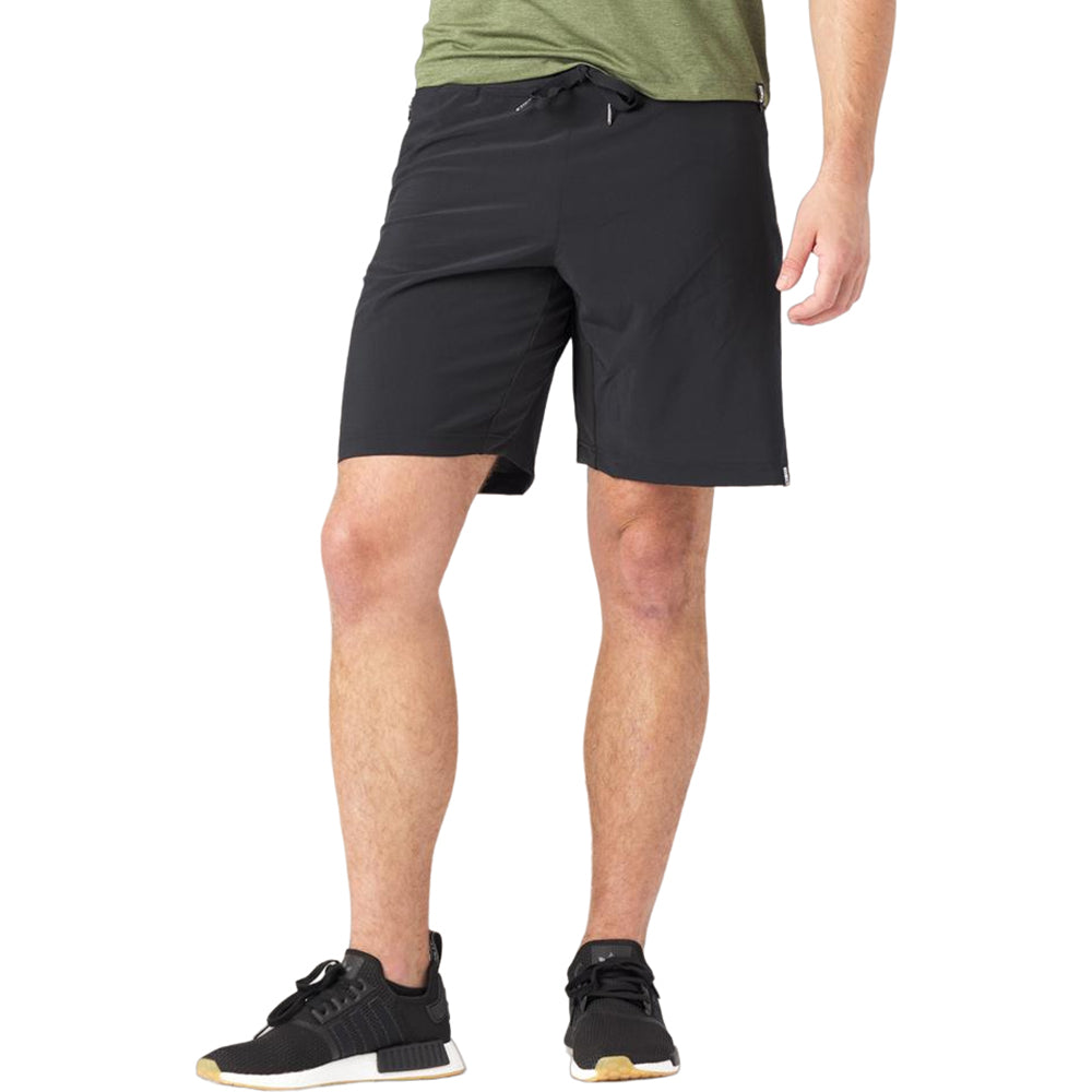 Glyder Men's Black Acadia Short