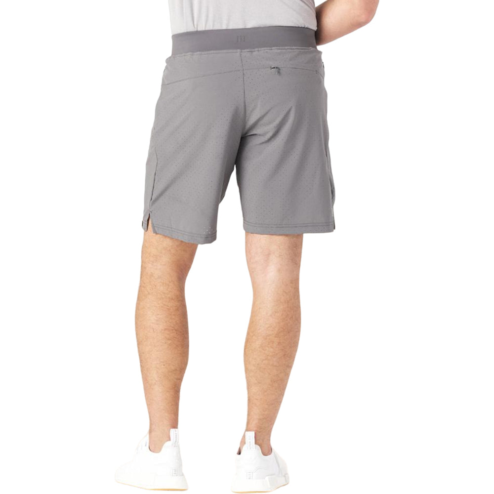 Glyder Men's Smoke Grey Kodiak Cooling Short