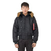 Alpha Industries Men's Black N-2B Parka