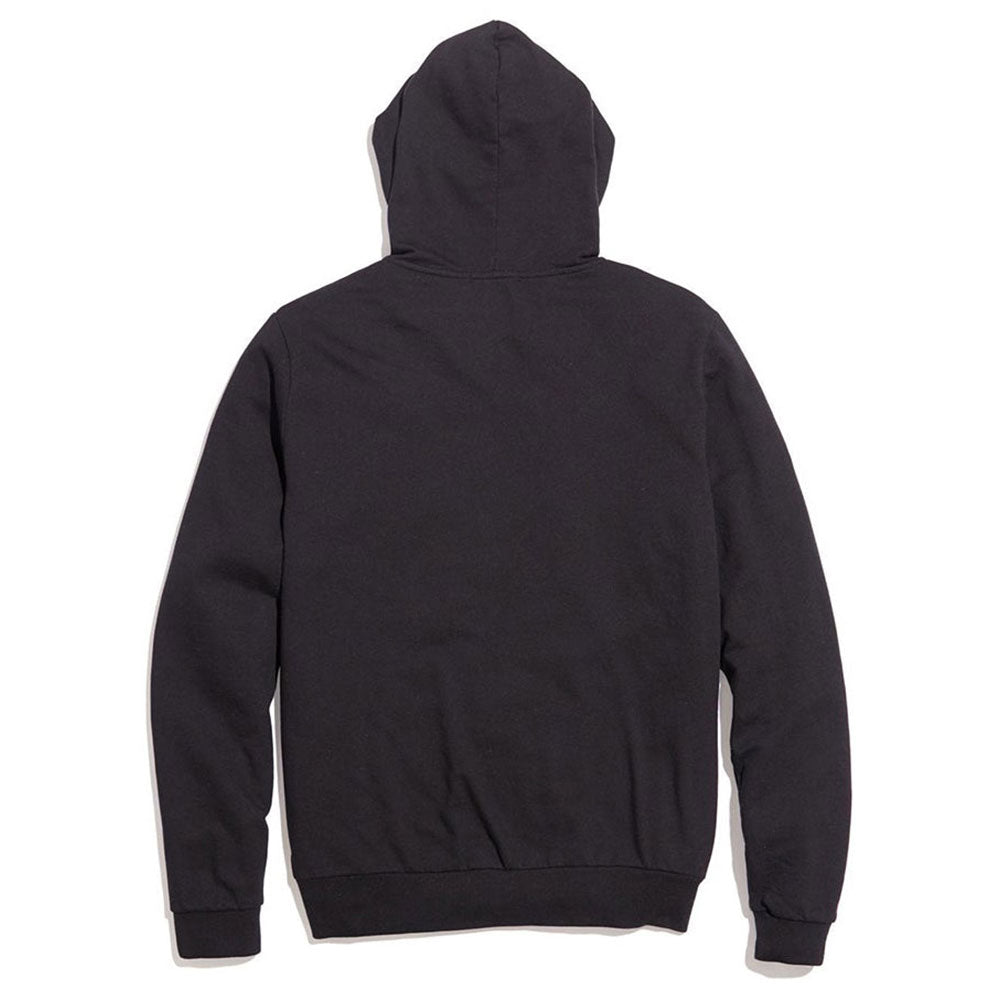 Marine Layer Men's Black Afternoon Hoodie