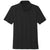 Mercer+Mettle Men's Deep Black Stretch Heavyweight Pique Polo