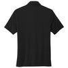 Mercer+Mettle Men's Deep Black Stretch Jersey Polo